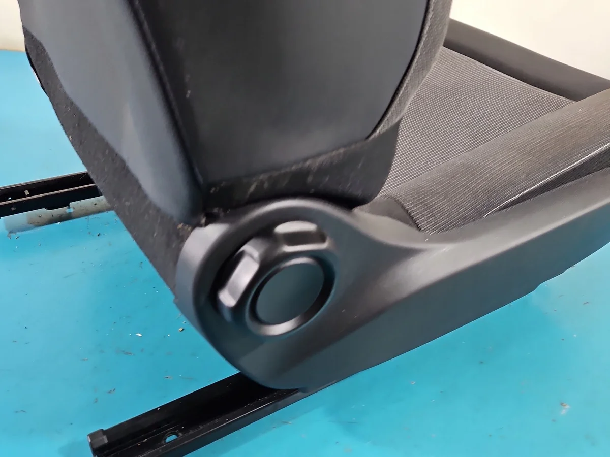 Stoel passagier Citroen C4 Cactus 14-20 image 5