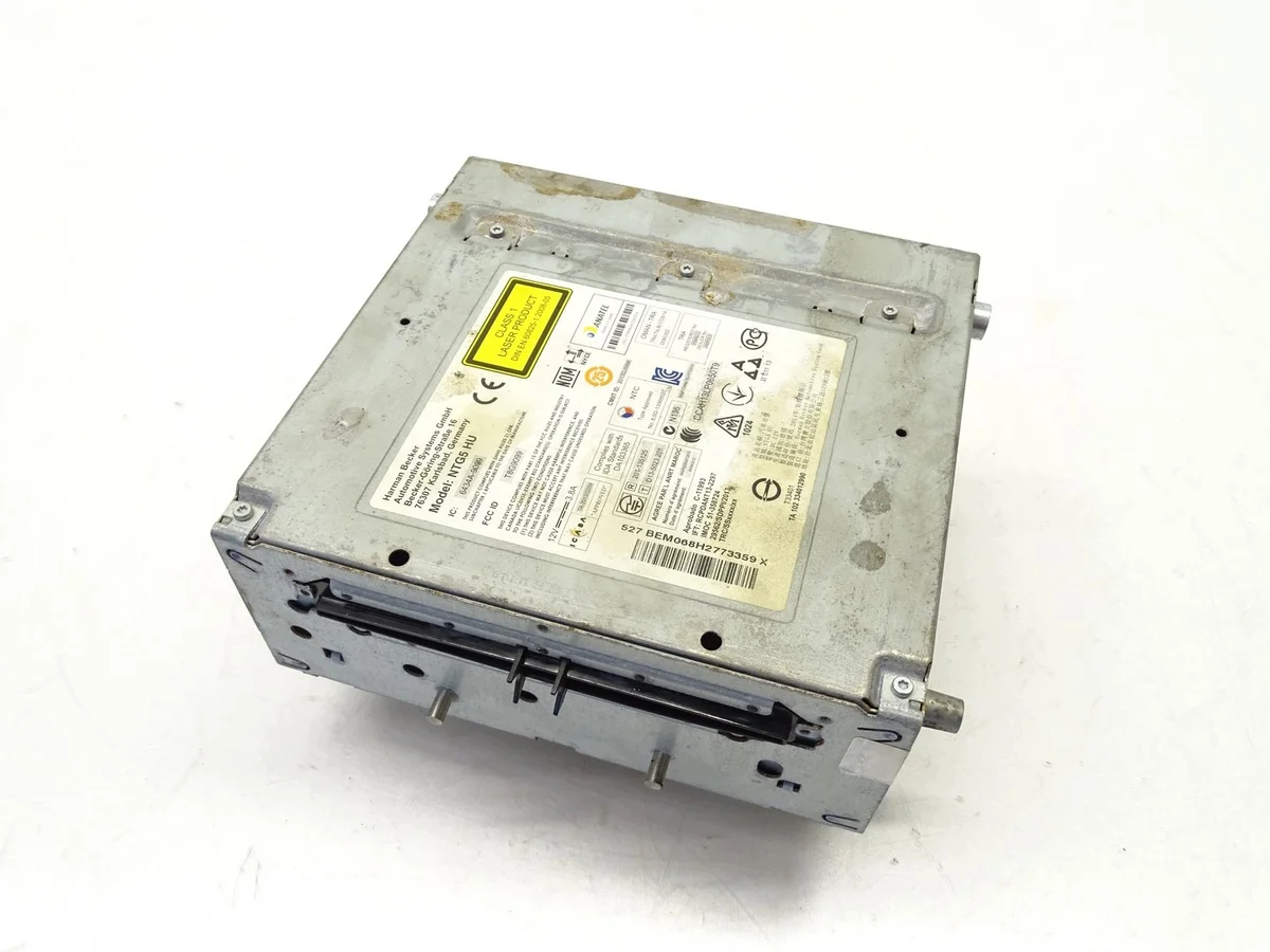 Radio Navigatie Harman Mercedes C W205