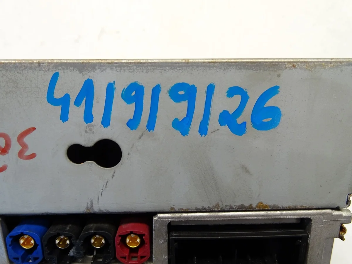 Radio Navigointi Mercedes C W205 CARSTOM23 image 7