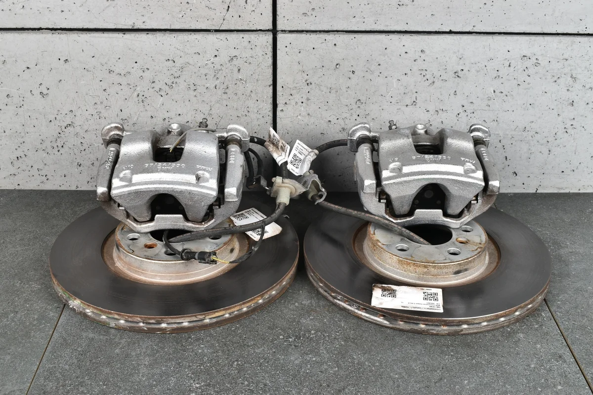 BMW F40 F45 F48 F39 freins disques 330x24