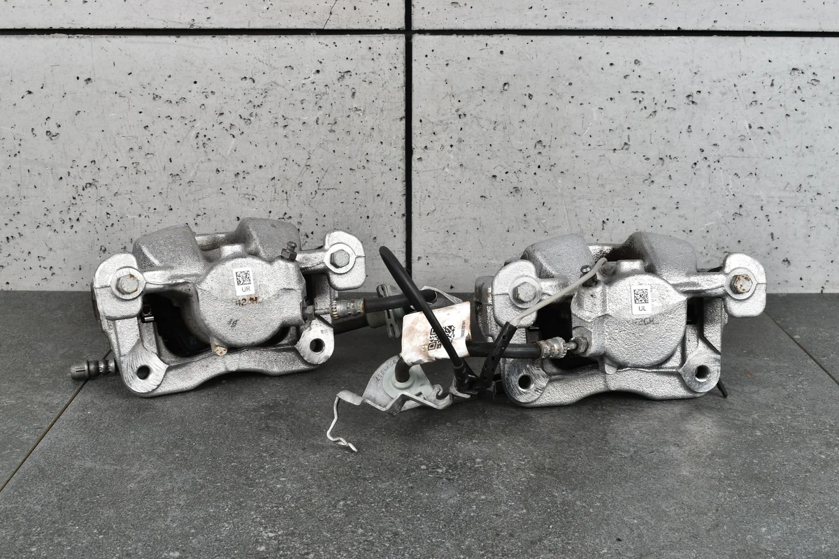 BMW F40 F45 F48 F39 Bremsen Scheiben image 3