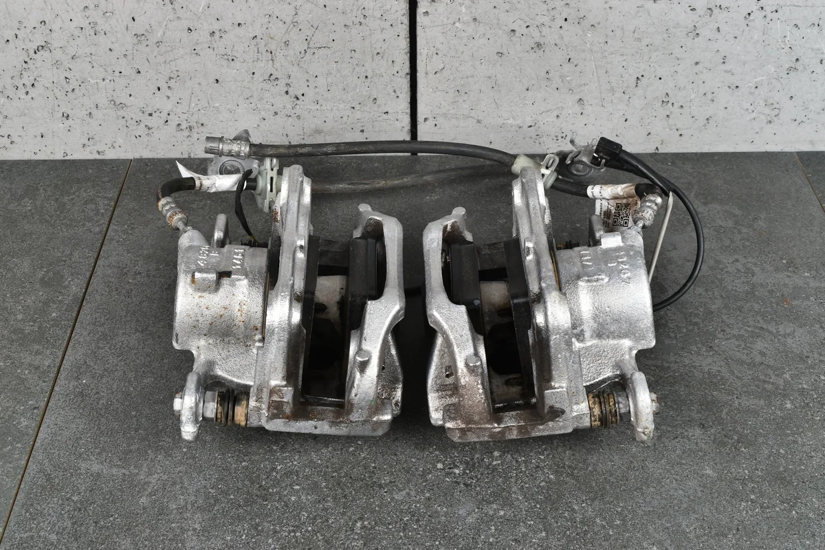 BMW F40 F45 F48 F39 Bremsen Scheiben image 4