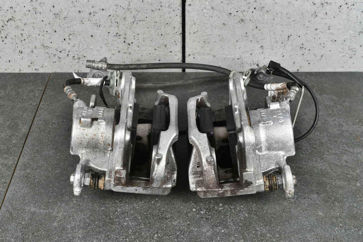 BMW F40 F45 F48 F39 Bremsen Scheiben image 5