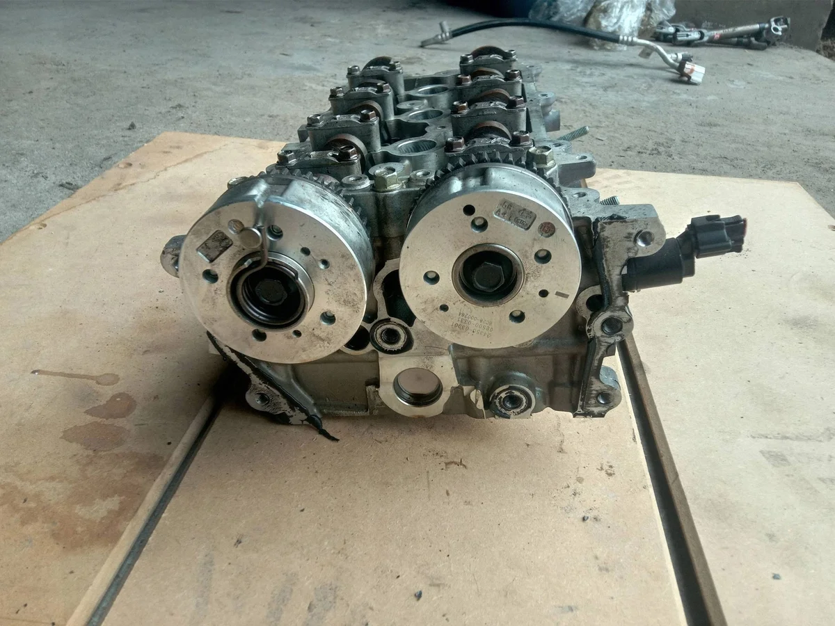 Cilinderkop Hyundai Kia 1.2 22111-03600