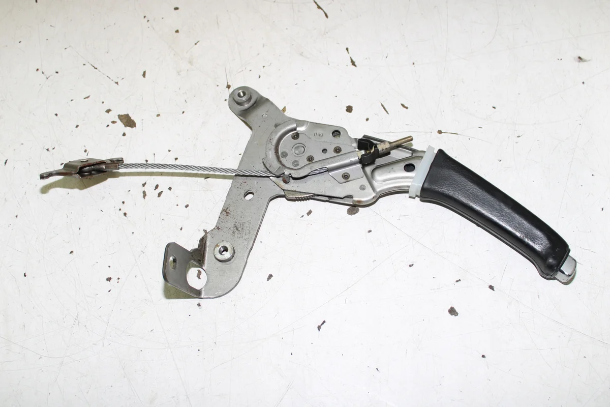 Manguito Freno Mano Volvo S80 98-04 OEM 30685215