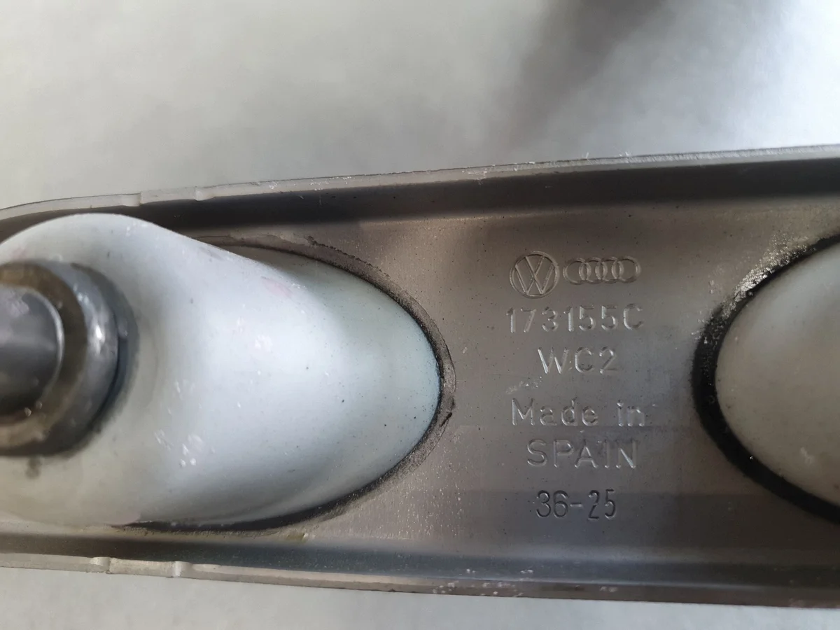Audi A3 8Y 1.5 tsi Katalysator/DPF 5Q0131701DA image 6