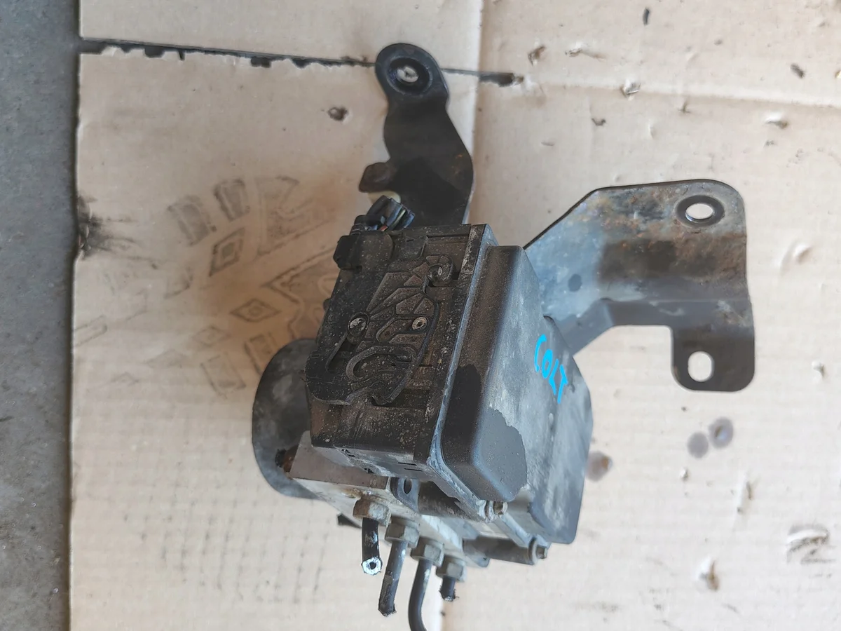 ABS Modulator Pump Ford Focus C-Max 2.0 TDCI image 4