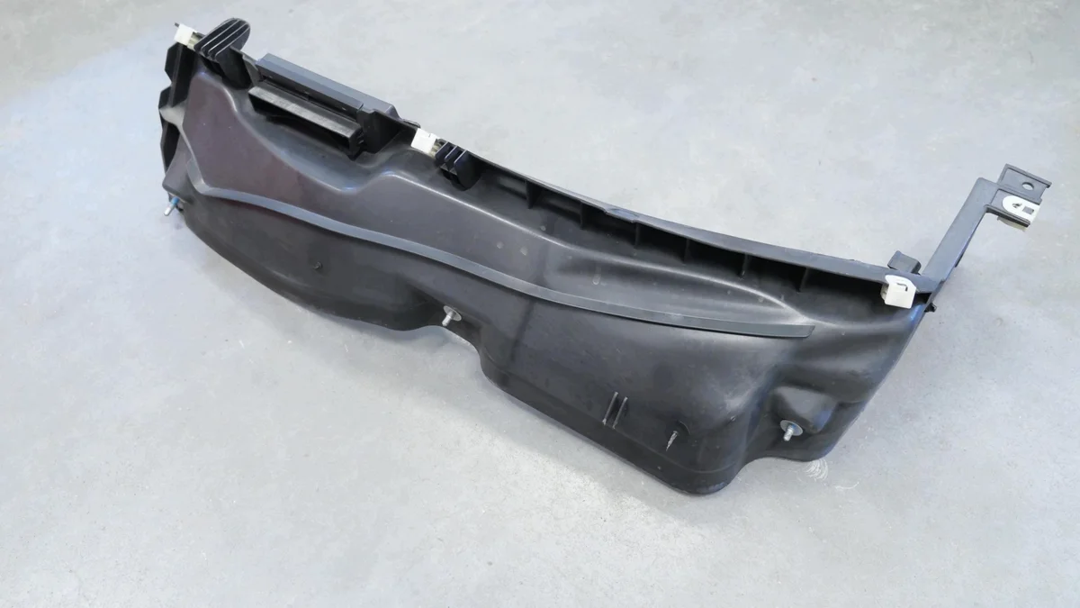 BMW F39 F40 F48 7290714 BP1 Trennwandabdeckung