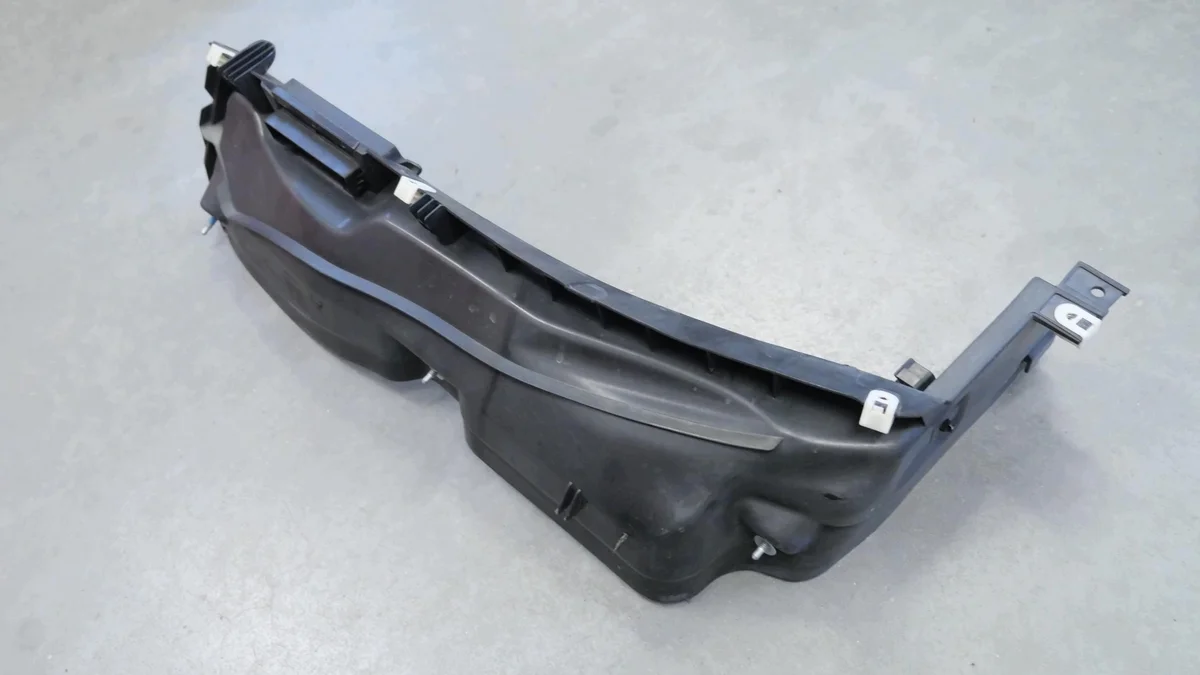 BMW F39 F40 F48 7290714 BP1 Trennwandabdeckung image 5
