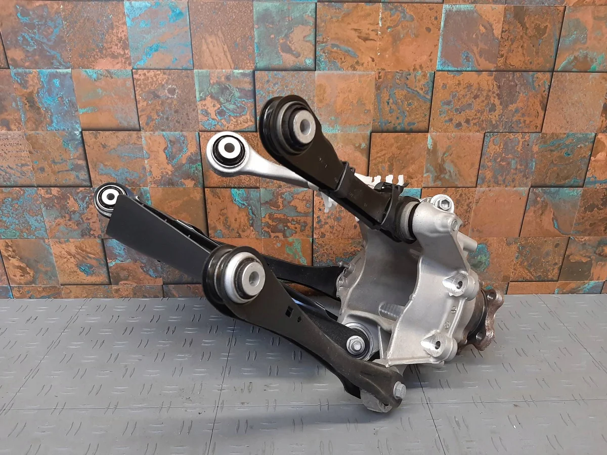 Bakre spindelled vänster BMW 8 G16 image 4