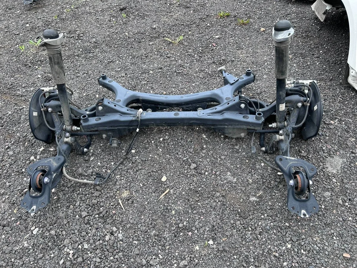 Achterwielophanging Toyota C-HR II 4x2