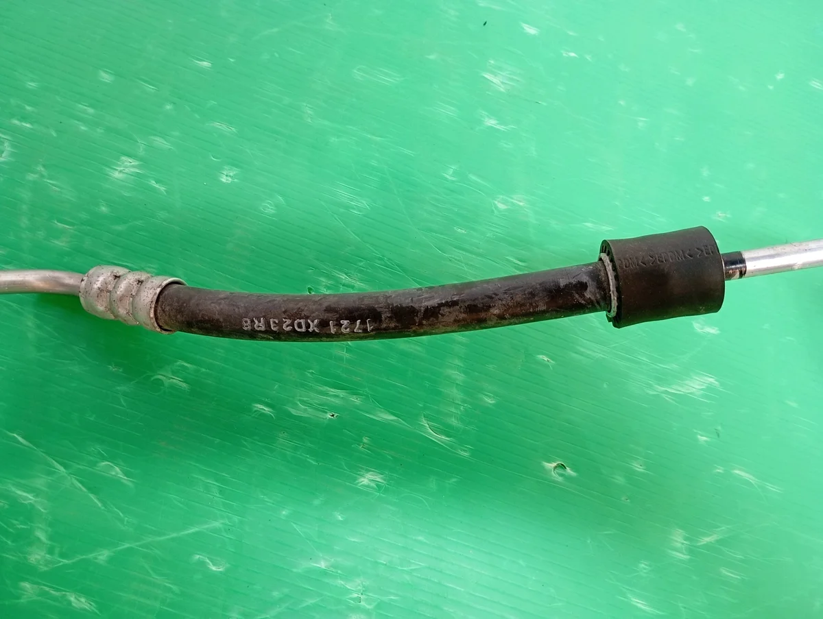 VW Passat B8 AC Hose 5Q0816741B image 8