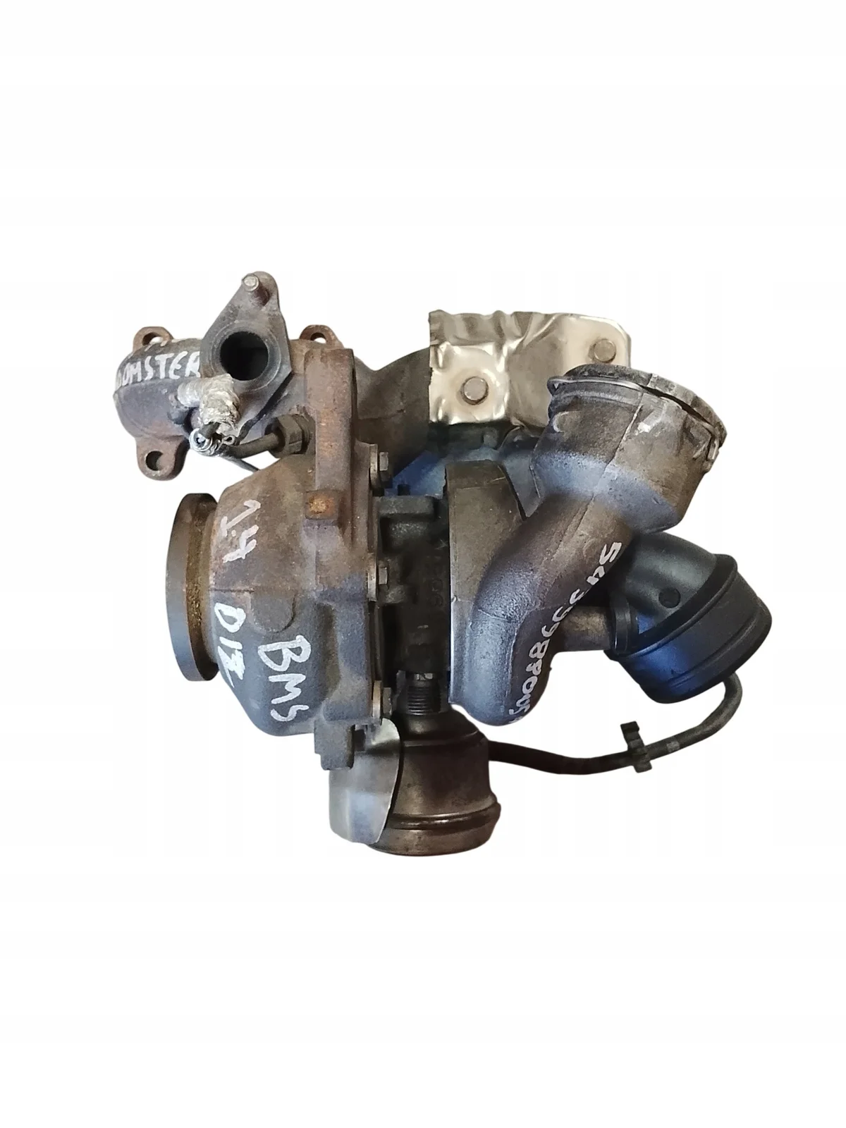 Turbo Seat Ibiza IV (6J, 6P) 54399880054