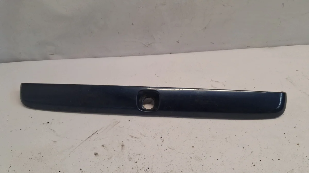 Subaru Justy G3X Trunk Handle Trim Used