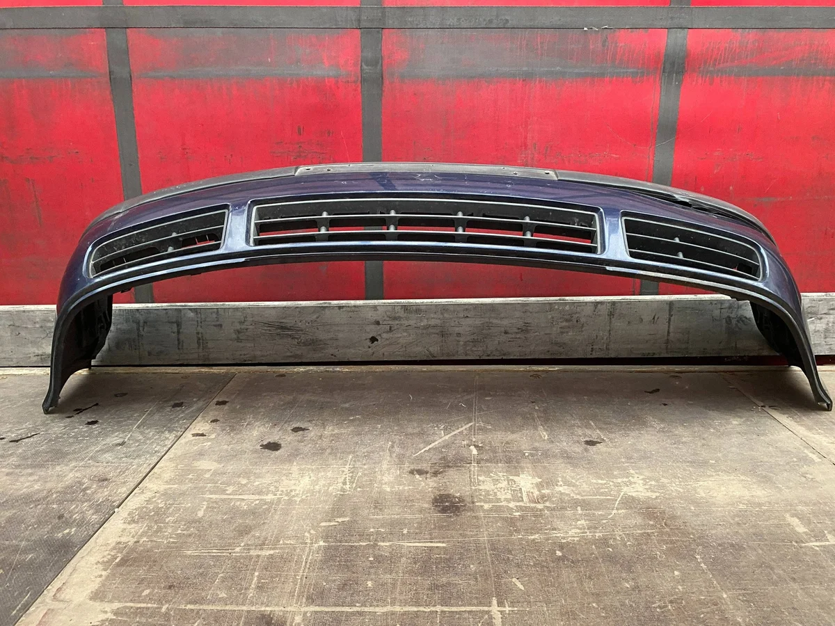 VW Golf 4 IV Stoßstange vorne CSX4576 image 4