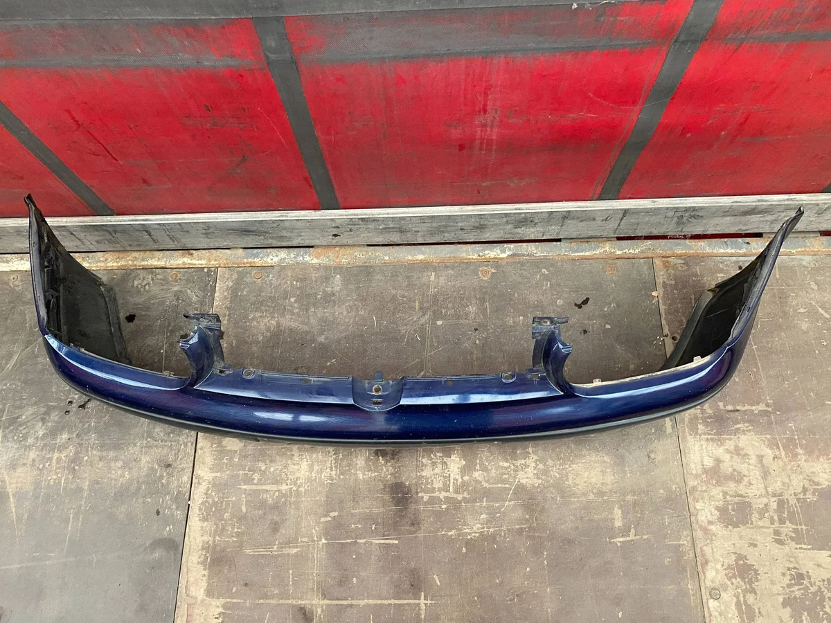 VW Golf 4 IV Stoßstange vorne CSX4576 image 5