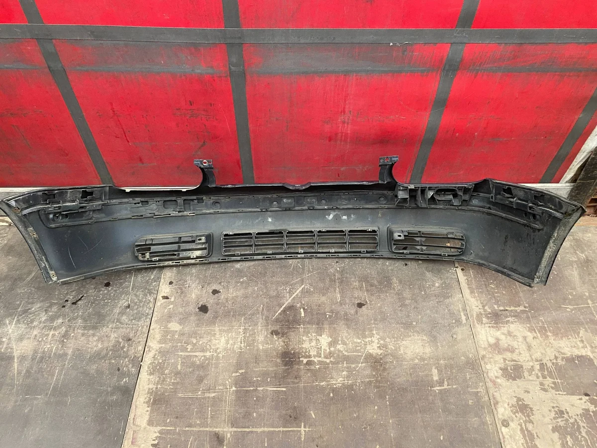 VW Golf 4 IV Stoßstange vorne CSX4576 image 6