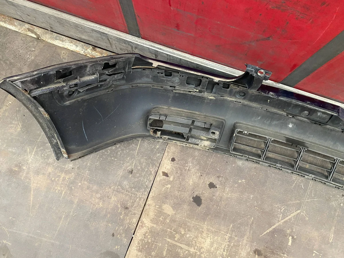 VW Golf 4 IV Stoßstange vorne CSX4576 image 7