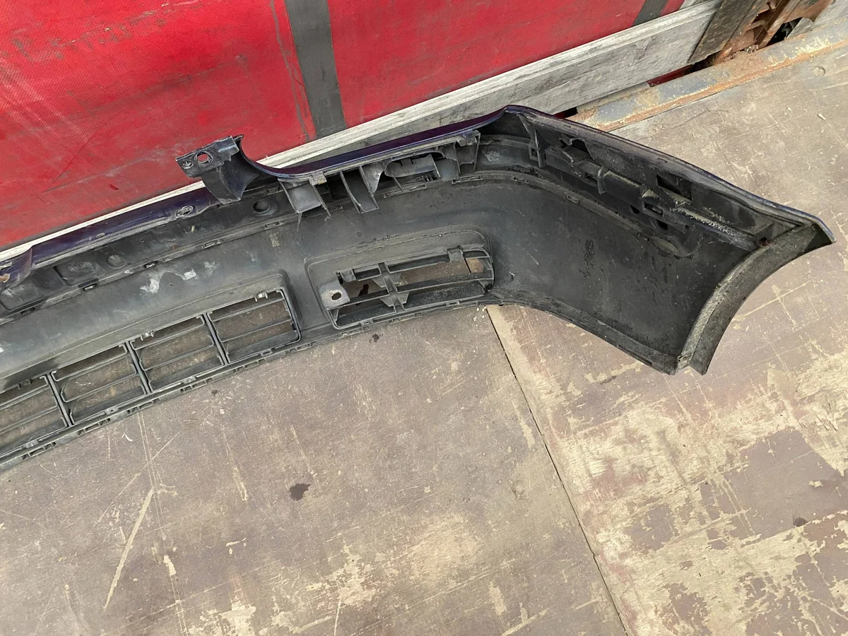 VW Golf 4 IV Stoßstange vorne CSX4576 image 8