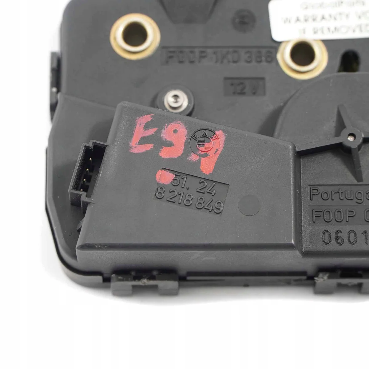 Serratura bagagliaio Rover 75 BMW E46 Touring