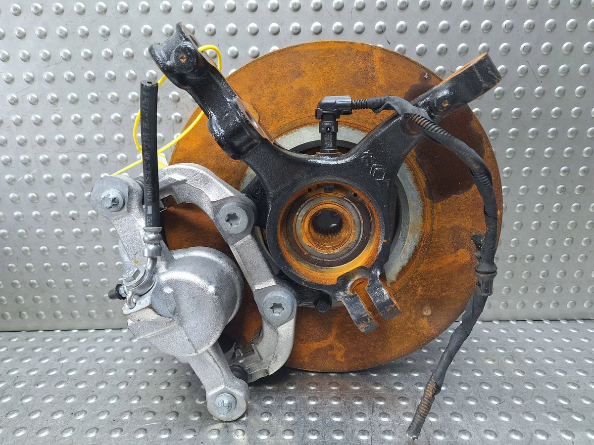 Achsschenkel vorne rechts Alfa Romeo Junior S27724277 image 3
