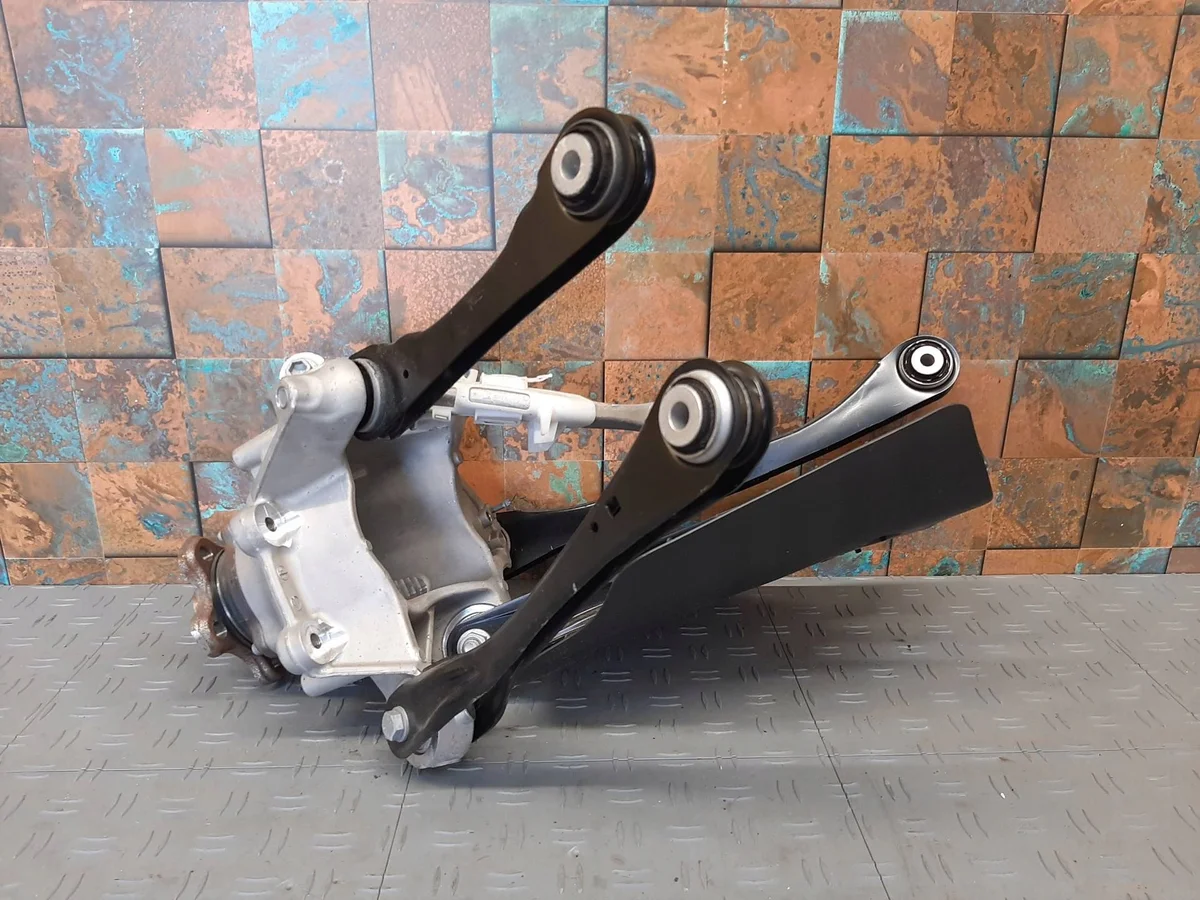 Achsschenkel Hinten Rechts BMW 8 G16 6854120 image 3