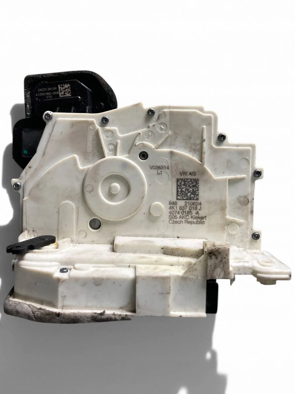 Audi A6 C7 Door Lock Right Front 4K1837016J