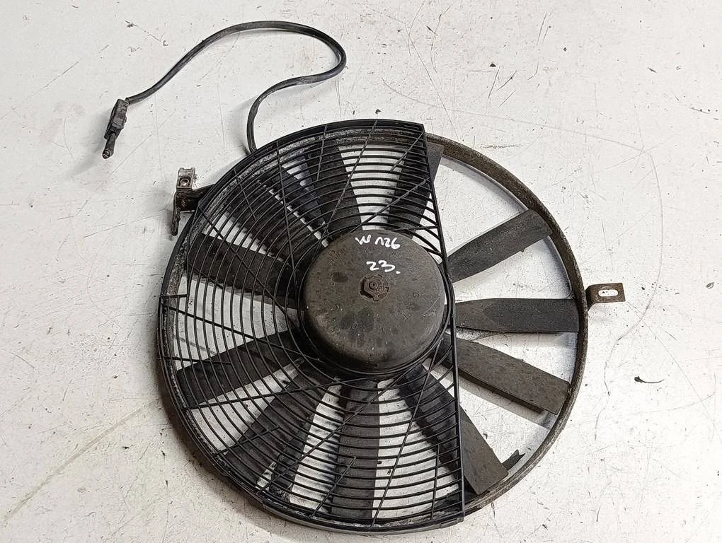 Ventilateur radiateur Mercedes S W126 5.0