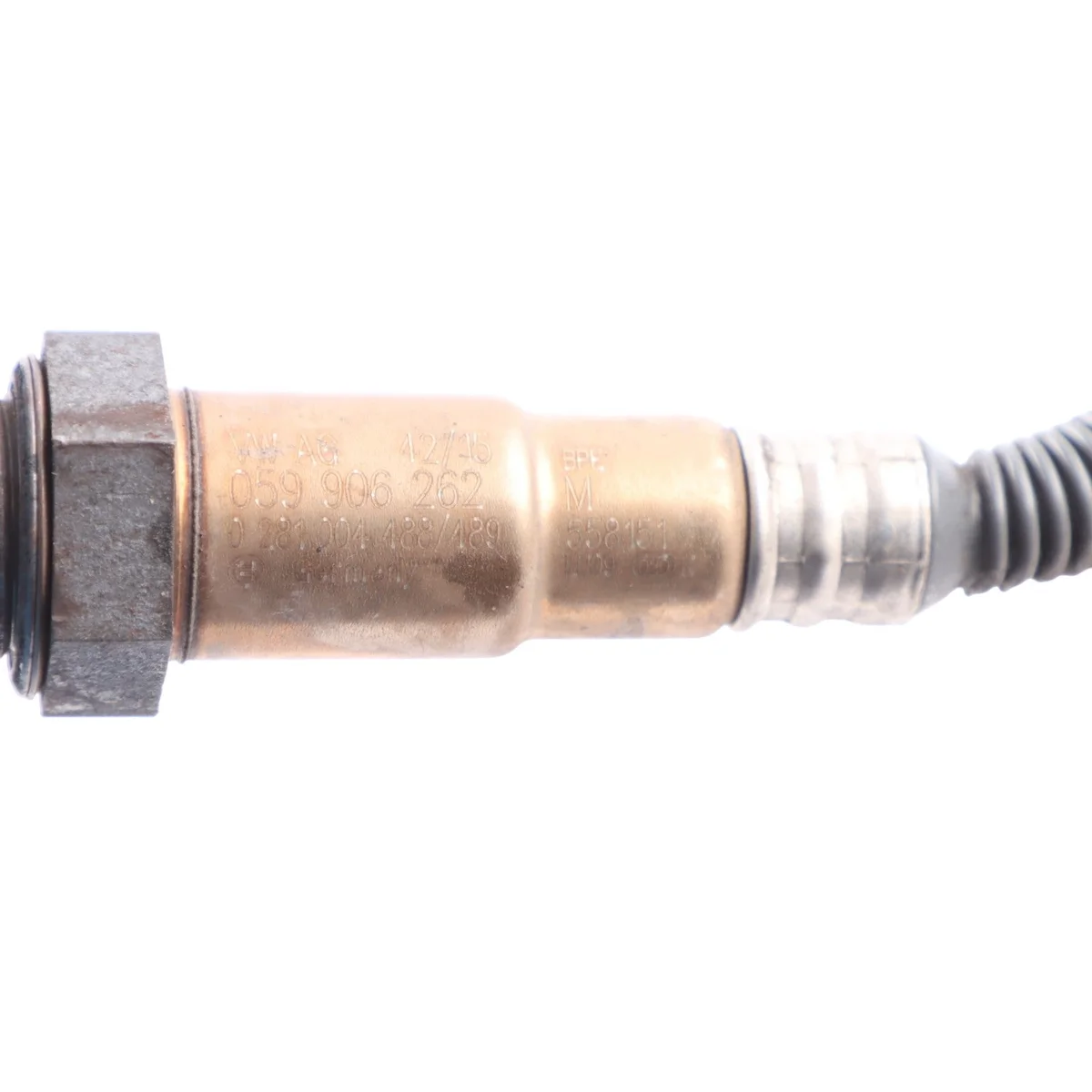 Sonde Lambda Audi Q7 VW Touareg 059906262M image 10