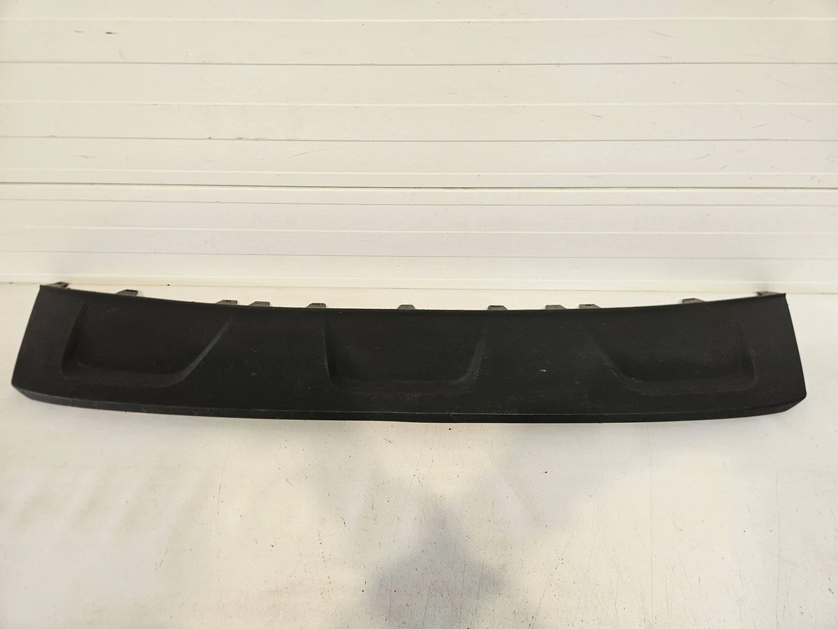 Audi Q8 Spoiler Diffuser 4M8807733
