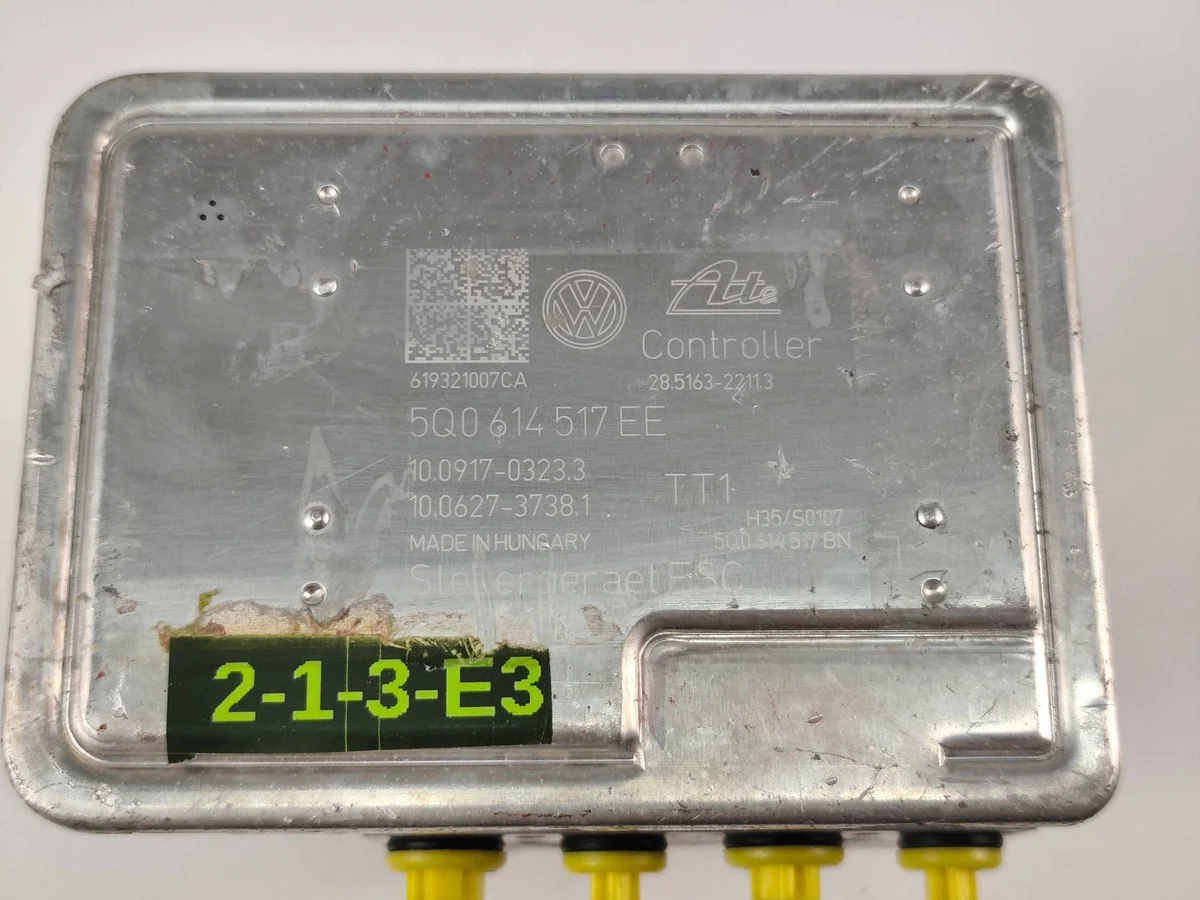 Bomba ABS VW SEAT SKODA 5Q0614517EE image 5