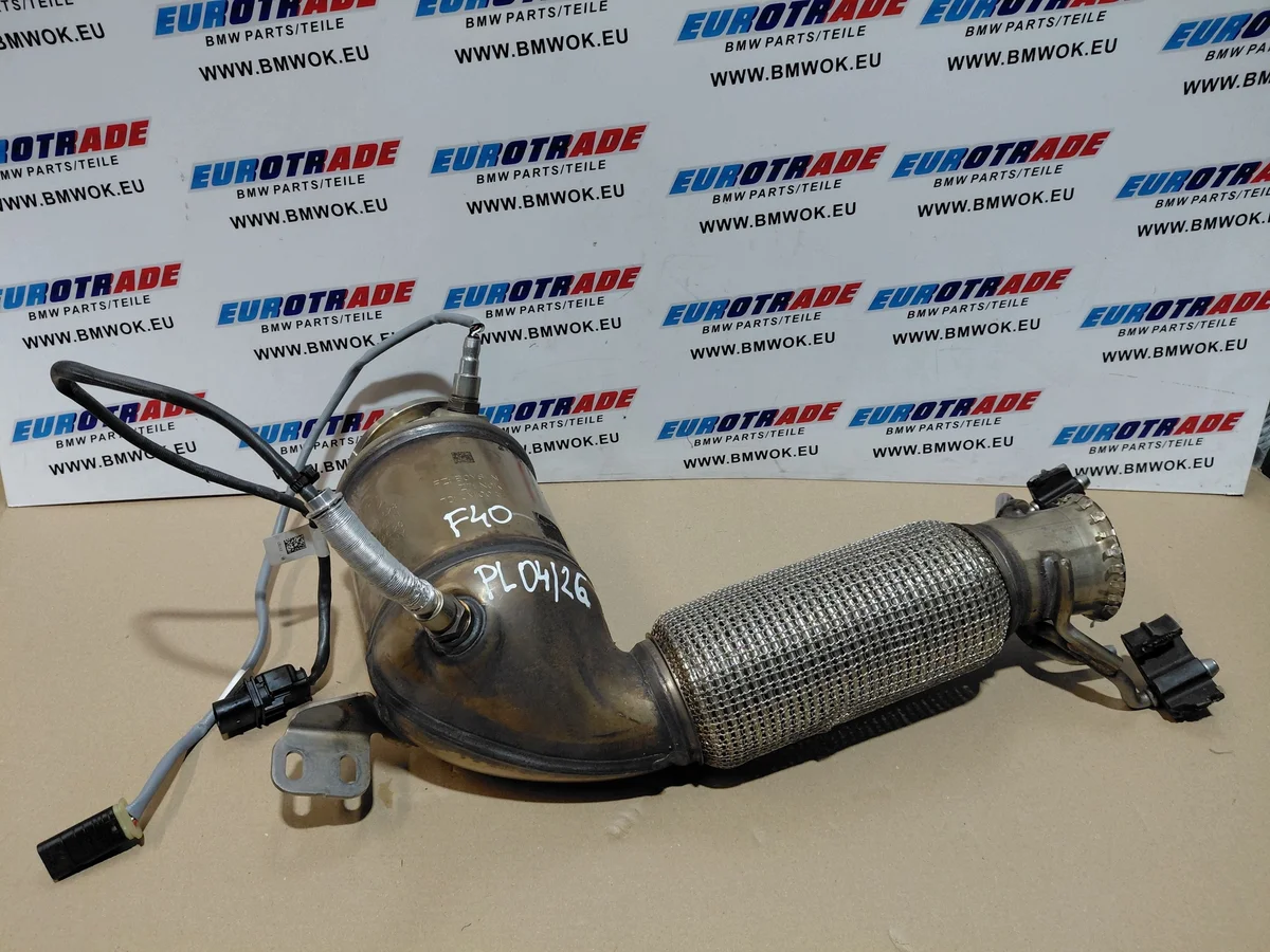 Katalysator BMW F39 F48 MINI B48E