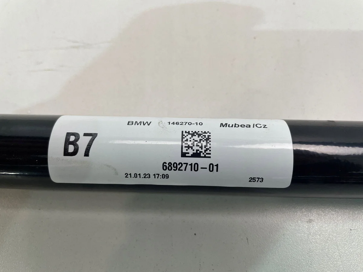 BMW X1 U11 Stabilizer Link 6892710 Used image 4