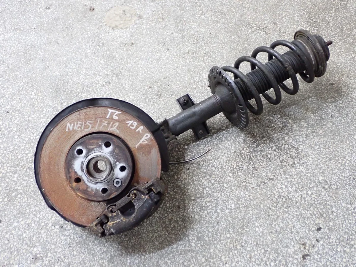Mozzo Ruota Destro VW Transporter T6 T6.1 2.0 TDI
