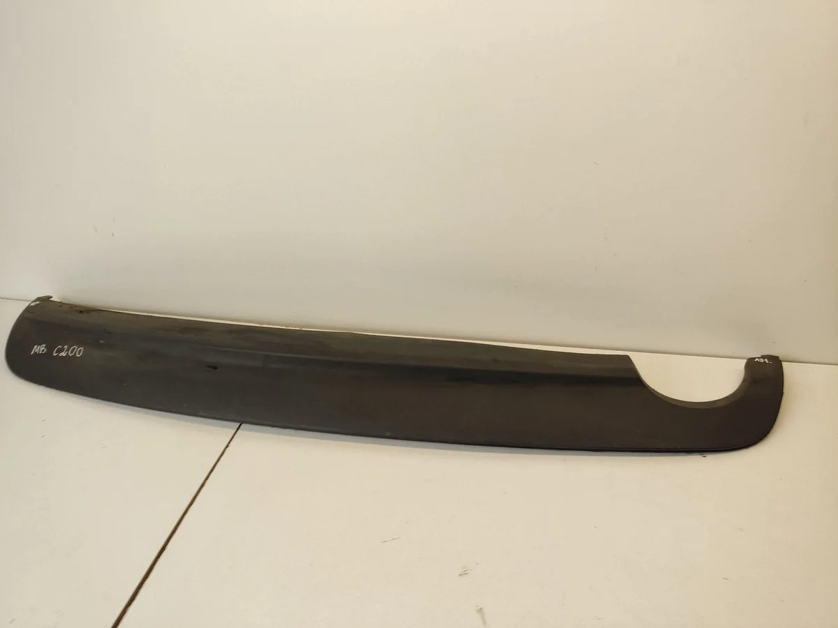 Spoiler Posteriore Mercedes C W204 A2048853125