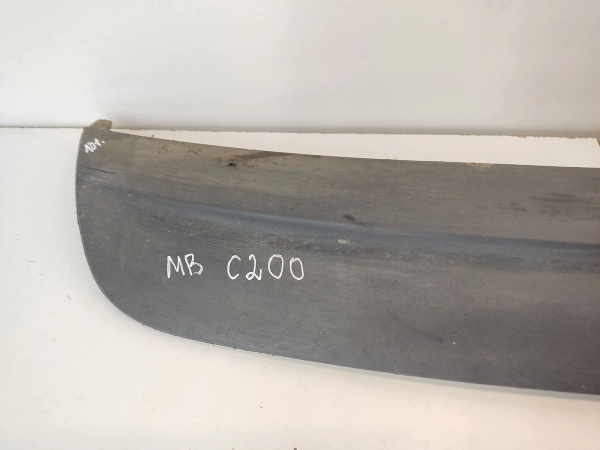 Aileron arrière Mercedes C W204 A2048853125 image 3