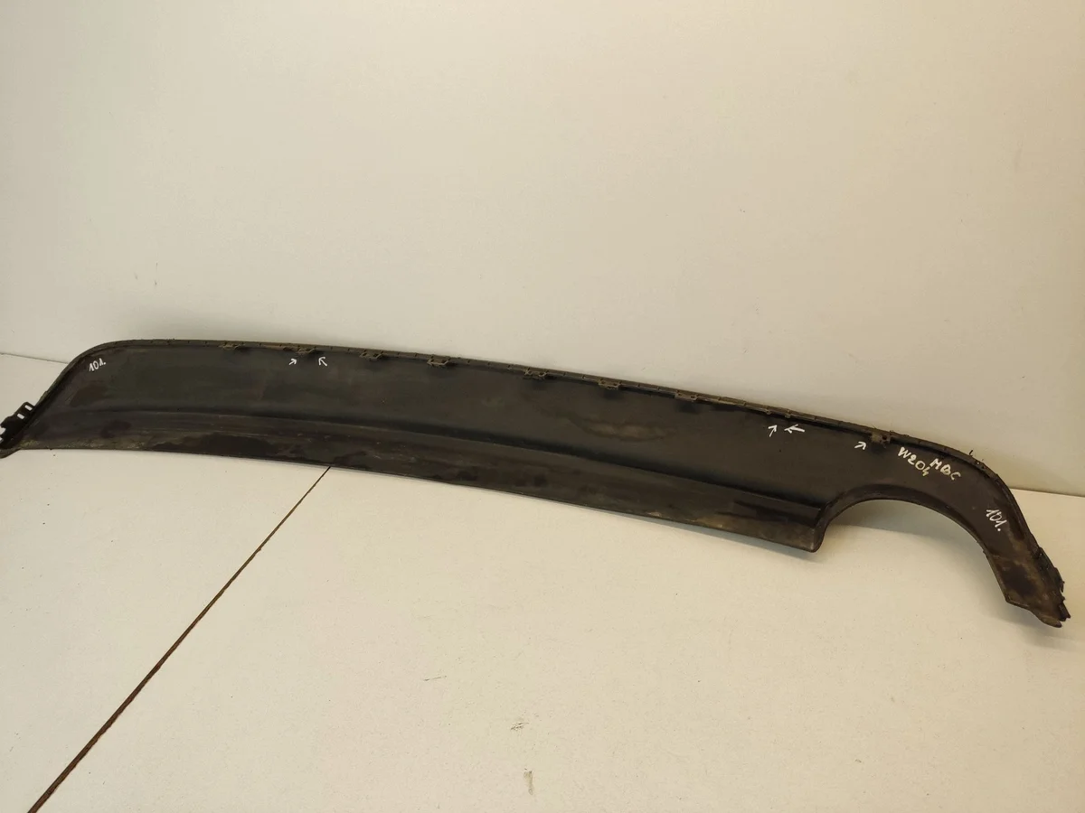 Aileron arrière Mercedes C W204 A2048853125 image 4