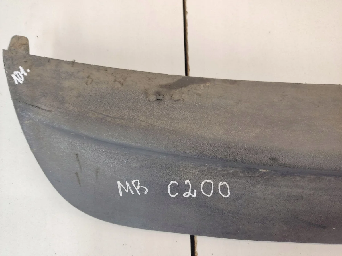 Aileron arrière Mercedes C W204 A2048853125 image 9
