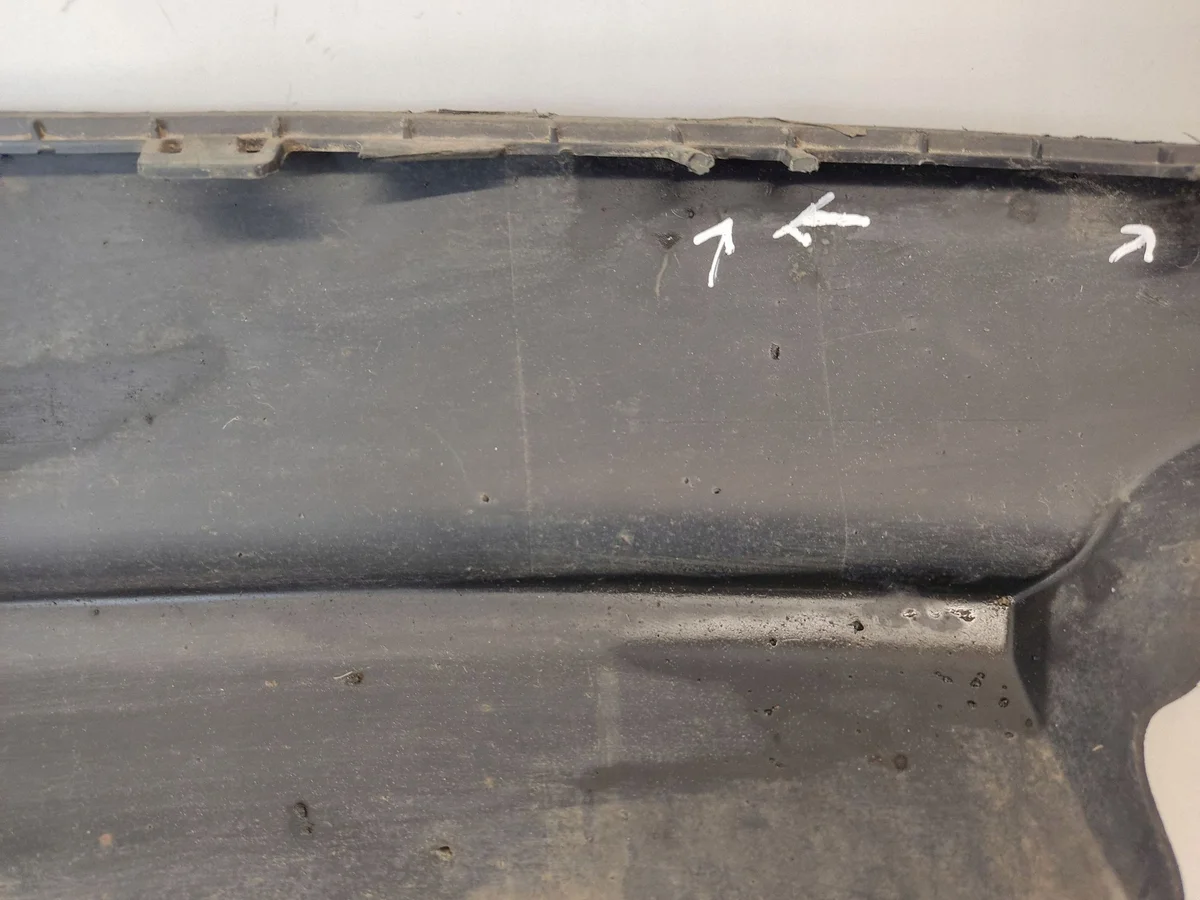 Aileron arrière Mercedes C W204 A2048853125 image 10
