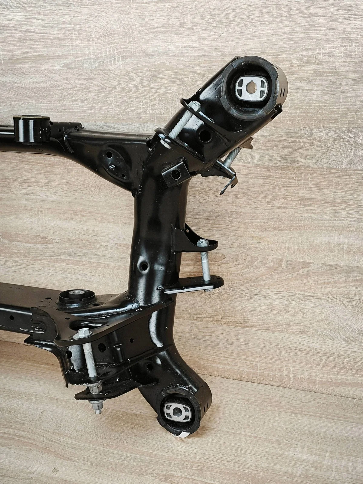 BMW X3 G01 X4 G02 Châssis Arrière image 3