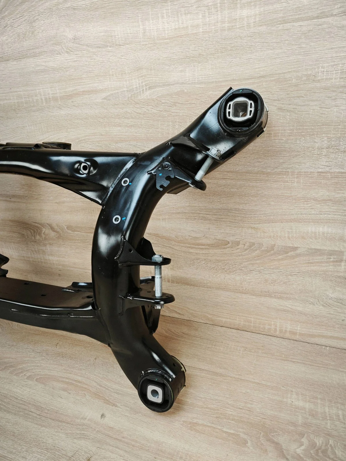 BMW X3 G01 X4 G02 Châssis Arrière image 6