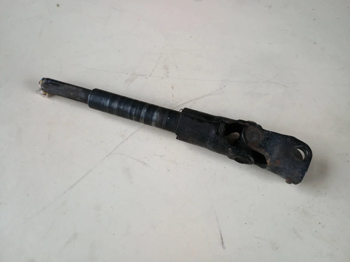 Renault Trafic II Steering Rack 5389124B
