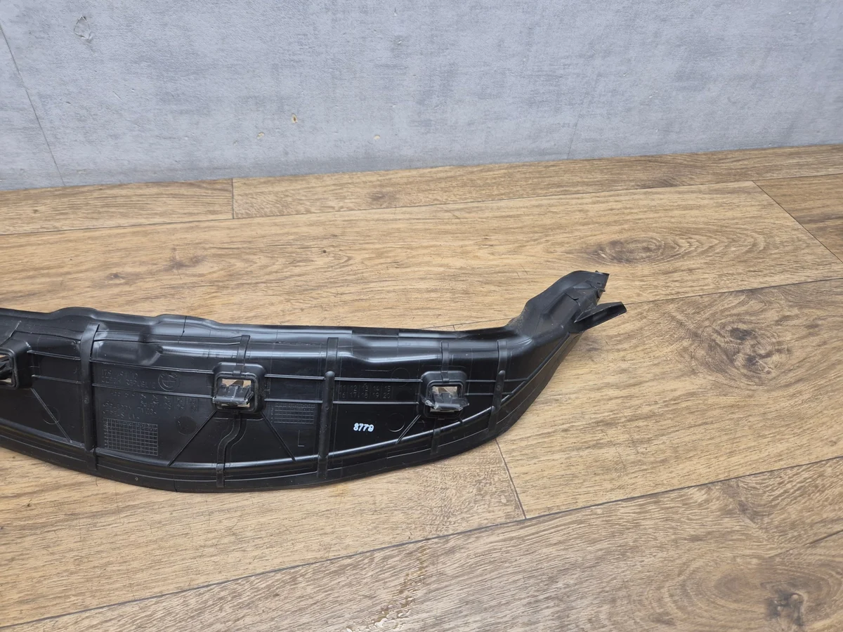 BMW G20 G21 G26 G28 G80 Dichtung Kotflügel image 5