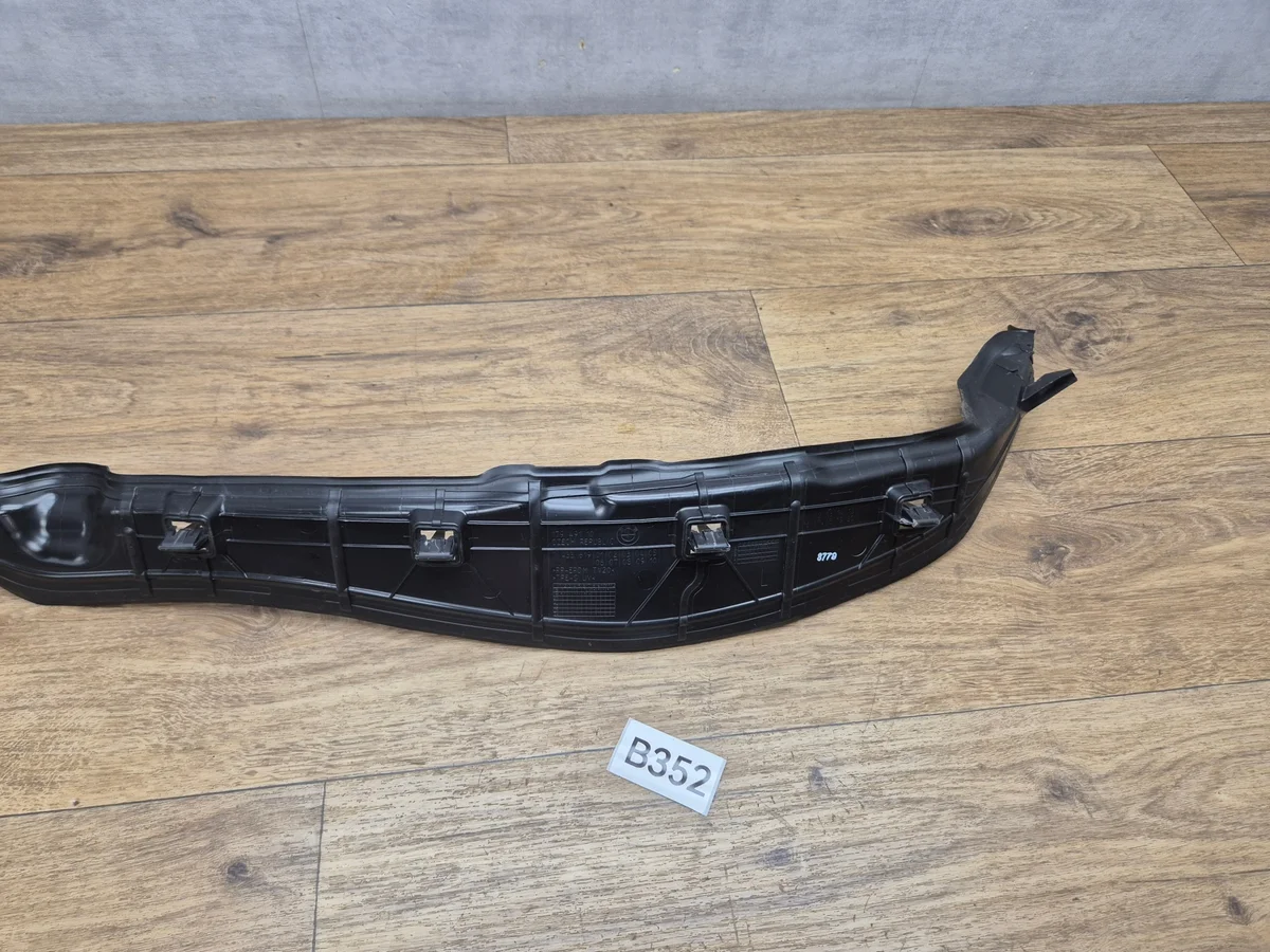BMW G20 G21 G26 G28 G80 Dichtung Kotflügel image 9