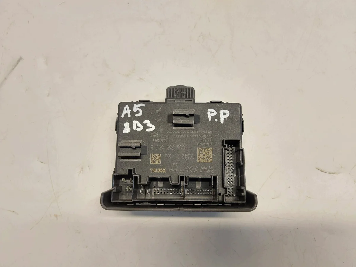 Módulo Porta Audi A5 8B3 Avant JLK02-85E959593E