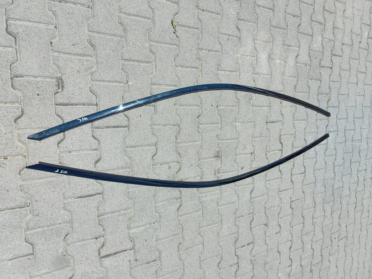 Listwy dachowe VW ID.5 GTX 11E853702B