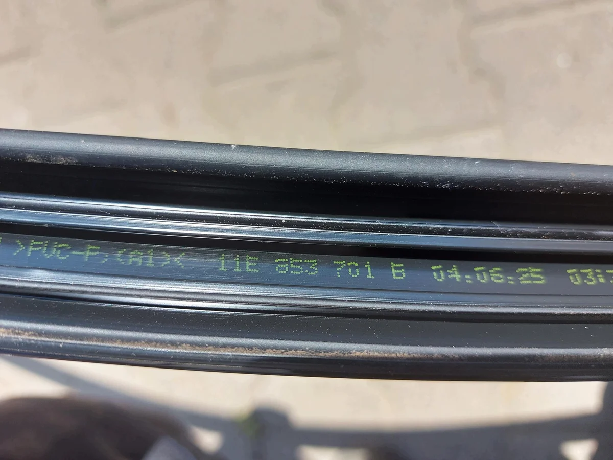 VW ID.5 GTX 11E Barras Teto Usadas 11E853702B image 7