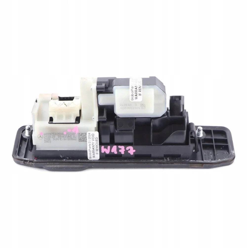 Microinterruptor Mercedes-Benz A0997503500 Usado image 9