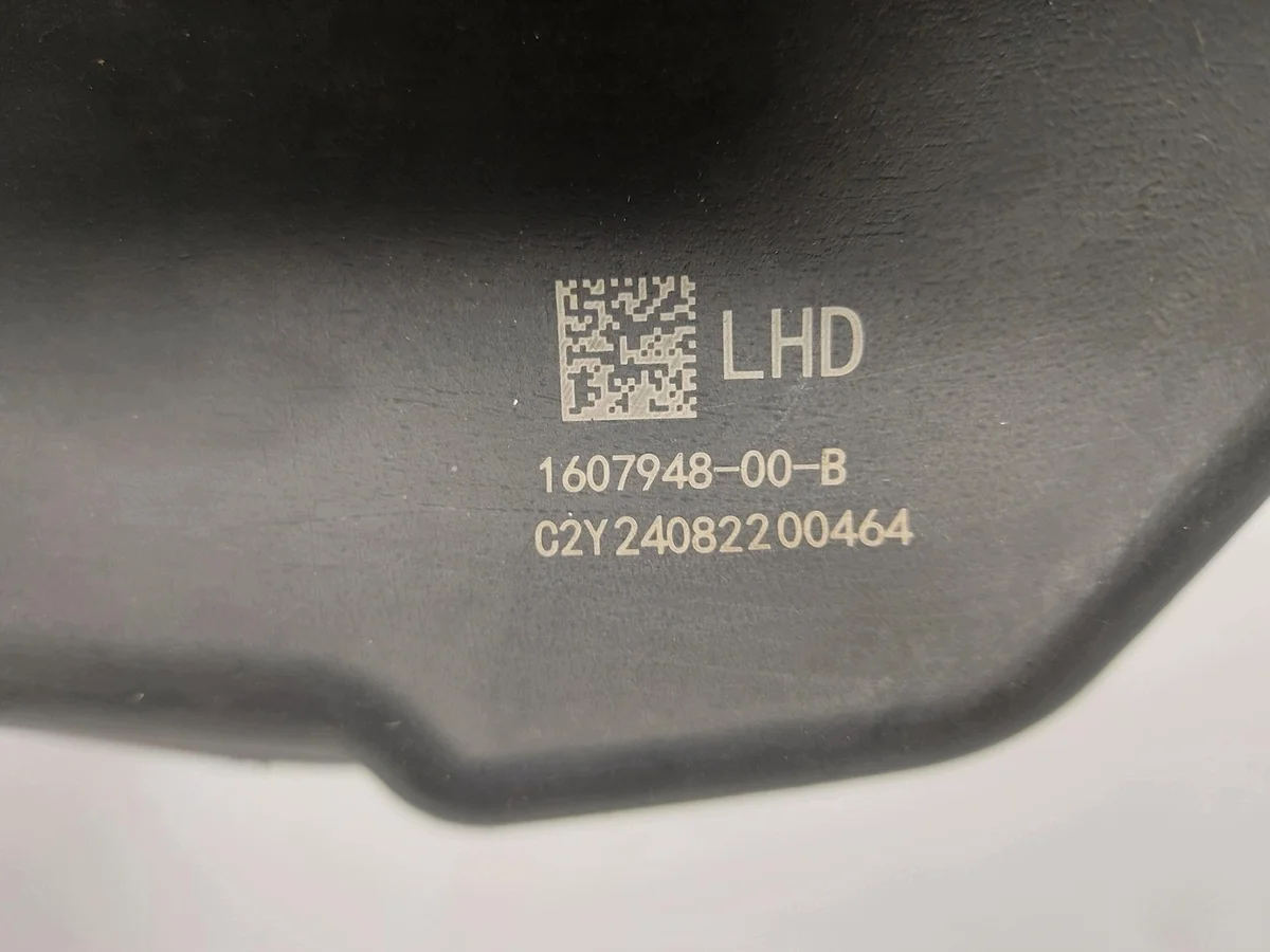 Tesla Model Y 2024 pesunestesäiliö image 6