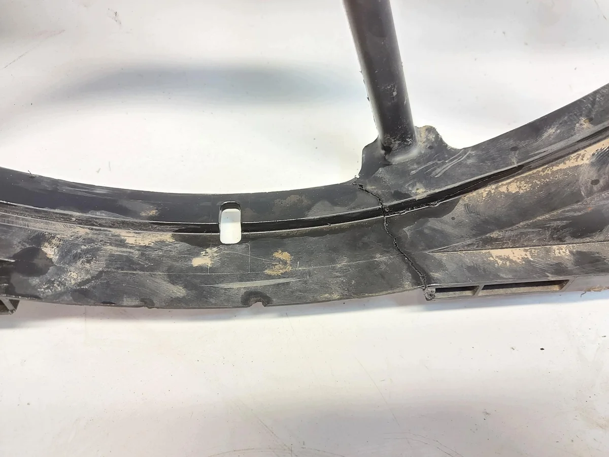 Peugeot 5008 III E5008 Behuizing Ventilator JLK02-9836055280 image 3